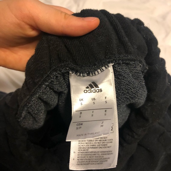 COPY - Adidas basketball shorts men black thick, … - Picture 4 of 6